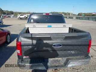 2017 Ford F-150 XL with VIN 1FTEW1C87HFA70423, listed as a IAAI auction lot 41906972 with 225,319 mi miles and . Bid and sale history available at DreamBid. Image 16.