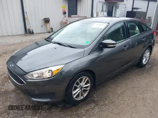 2017 Ford Focus SE with VIN 1FADP3F29HL224939, listed as a IAAI auction lot 42484486 with 80,613 mi miles and . Bid and sale history available at DreamBid. Image 6.
