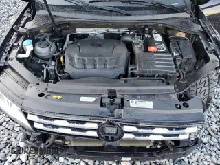 2018 Volkswagen Tiguan SEL с VIN 3VV2B7AX1JM066581, выставлен на аукционе Copart как лот 60535175 с пробегом 57 809 миль миль и Списание • Salvage title. История ставок и продаж доступна на DreamBid. Изображение 12.