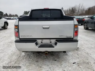 2008 Honda Ridgeline RTX with VIN 2HJYK16338H513041, listed as a Copart auction lot 45086225 with 144,979 mi miles and Clean Title. Bid and sale history available at carsss.com. Image 6.