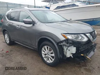 2020 Nissan Rogue S z VIN KNMAT2MV0LP536083, wystawiony jako IAAI lot #41667258 z przebiegiem 93 000 mil mil oraz . Historia ofert i sprzedaży dostępna na DreamBid. Obrazek 1.