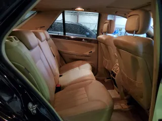 2008 Mercedes-Benz M-Class 5.5L with VIN 4JGBB72E08A323275, listed as a Copart auction lot 47591665 with 157,076 mi miles and Salvage Title. Bid and sale history available at carsss.com. Image 11.