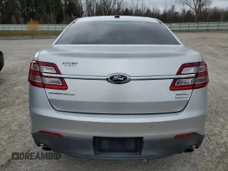 2013 Ford Taurus SEL with VIN 1FAHP2H82DG172652, listed as a Copart auction lot 53317545 with 138,496 mi miles and Clean Title. Bid and sale history available at DreamBid. Image 6.