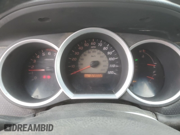 2009 Toyota Tacoma with VIN 5TEUU42N99Z615956, listed as a Copart auction lot 54123255 with 328,002 mi miles and Clean Title. Bid and sale history available at carsss.com. Image 9.