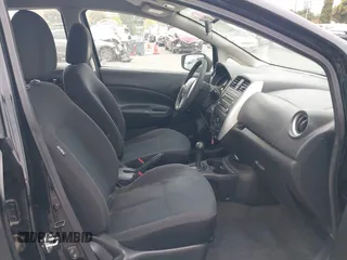 2015 Nissan Note SV with VIN 3N1CE2CP9FL357159, listed as a IAAI auction lot 42448704 with 140,991 mi miles and . Bid and sale history available at DreamBid. Image 5.