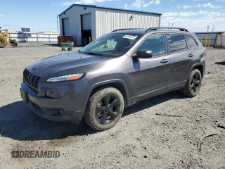 2018 Jeep Cherokee Latitude с VIN 1C4PJMCX0JD502769, выставлен на аукционе Copart как лот 66338655 с пробегом 98 491 миль миль и Чистый • Clean title. История ставок и продаж доступна на DreamBid. Изображение 1.