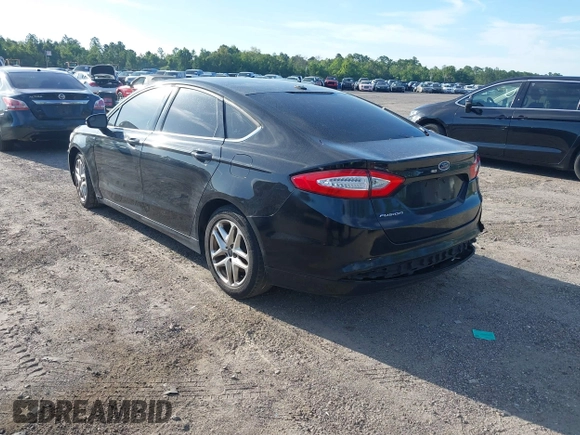 2016 Ford Fusion SE with VIN 3FA6P0H72GR170223, listed as a IAAI auction lot 42615887 with 239,513 mi miles and . Bid and sale history available at DreamBid. Image 3.
