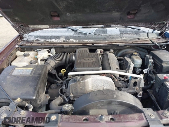 2006 Chevrolet TrailBlazer LS with VIN 1GNET16S666145276, listed as a IAAI auction lot 41397684 with 143,408 mi miles and . Bid and sale history available at DreamBid. Image 10.