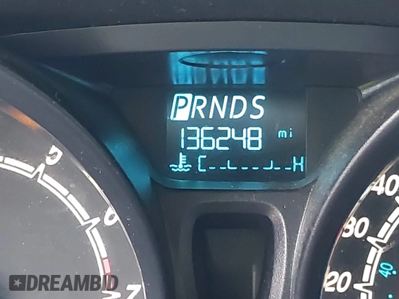 2014 Ford Fiesta S with VIN 3FADP4AJ1EM236338, listed as a IAAI auction lot 42610717 with 136,248 mi miles and . Bid and sale history available at DreamBid. Image 16.