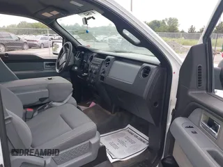 2011 Ford F-150 XL with VIN 1FTMF1CM7BFD05791, listed as a IAAI auction lot 42768916 with 59,539 mi miles and . Bid and sale history available at DreamBid. Image 5.