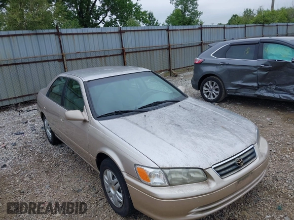 2001 Toyota Camry CE с VIN 4T1BG22K21U801890, выставлен на аукционе IAAI как лот 42379696 с пробегом 193 497 миль миль и . История ставок и продаж доступна на DreamBid. Изображение 6.