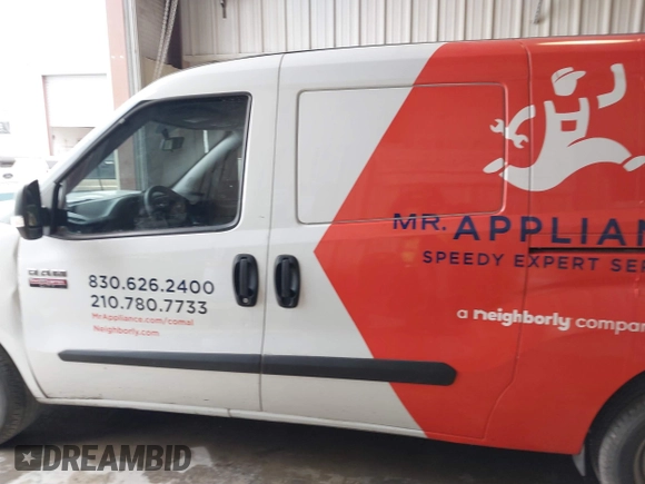 2021 Ram ProMaster City Cargo Tradesman с VIN ZFBHRFAB2M6V27216, выставлен на аукционе IAAI как лот 41346899 с пробегом 85 921 миль миль и . История ставок и продаж доступна на DreamBid. Изображение 15.