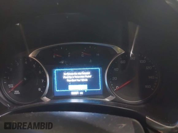2020 Chevrolet Equinox LT with VIN 3GNAXTEV0LL279258, listed as a IAAI auction lot 41554505 with 39,901 mi miles. Bid and sale history available at carsss.com. Image 7.