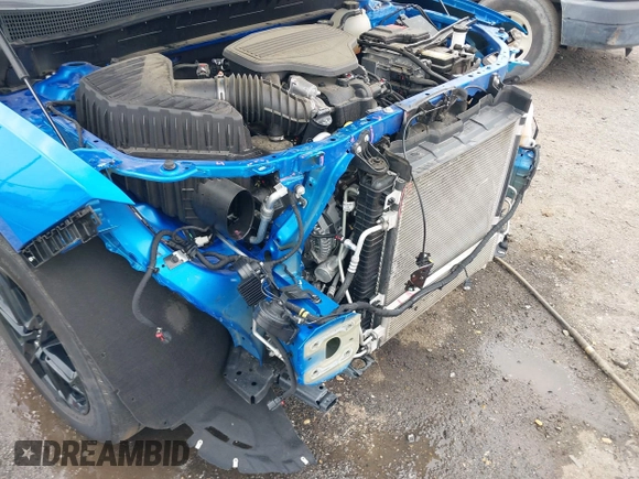 2024 Chevrolet Blazer LT z VIN 3GNKBJRS7RS129203, wystawiony jako IAAI lot #42266070 z przebiegiem 24 094 mil mil oraz . Historia ofert i sprzedaży dostępna na DreamBid. Obrazek 18.