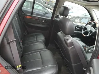 2006 GMC Envoy Denali with VIN 1GKES63M562341669, listed as a Copart auction lot 83590824 with 177,663 mi miles and Clean Title. Bid and sale history available at carsss.com. Image 10.