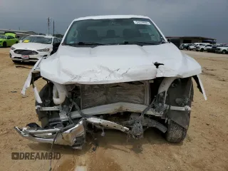 2022 Ford F-150 XL with VIN 1FTFW1E53NKD58742, listed as a Copart auction lot 54239665 with Not Provided miles and Salvage Title. Bid and sale history available at carsss.com. Image 5.
