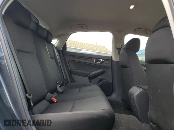 2024 Honda Civic LX с VIN 19XFL2H52RE023572, выставлен на аукционе Copart как лот 55791845 с пробегом 12 632 миль миль и Списание • Salvage title. История ставок и продаж доступна на DreamBid. Изображение 10.