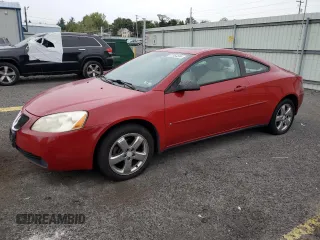 2006 Pontiac G6 GT with VIN 1G2ZH158464141969, listed as a Copart auction lot 72054534 with 136,017 mi miles and Salvage Title. Bid and sale history available at carsss.com. Image 1.