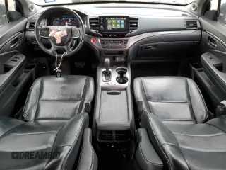 2019 Honda Pilot EX-L with VIN 5FNYF5H59KB030214, listed as a Copart auction lot 50930745 with 177,859 mi miles and Salvage title. Bid and sale history available at DreamBid. Image 8.