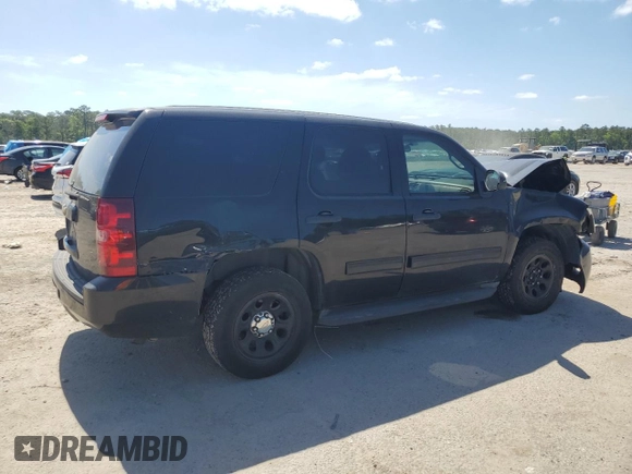 2011 Chevrolet Tahoe Commercial with VIN 1GNLC2E03BR280821, listed as a Copart auction lot 55239215 with 325,861 mi miles and Salvage title. Bid and sale history available at DreamBid. Image 3.