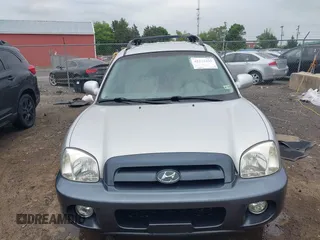 2006 Hyundai Santa Fe GLS z VIN KM8SC73D06U110499, wystawiony jako IAAI lot #42232639 z przebiegiem 136 491 mil mil oraz . Historia ofert i sprzedaży dostępna na DreamBid. Obrazek 12.