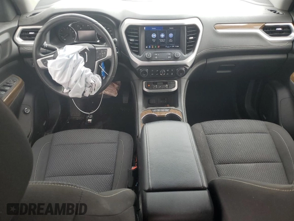 2023 GMC Acadia SLE z VIN 1GKKNKL45PZ211063, wystawiony jako Copart lot #51313405 z przebiegiem 19 737 mil mil oraz Szkoda całkowita • Salvage title. Historia ofert i sprzedaży dostępna na DreamBid. Obrazek 8.