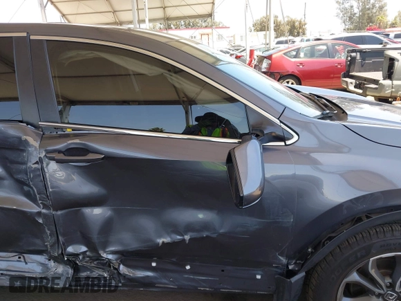 2021 Honda CR-V EX z VIN 2HKRW1H5XMH407361, wystawiony jako IAAI lot #42406157 z przebiegiem 51 493 mil mil oraz . Historia ofert i sprzedaży dostępna na DreamBid. Obrazek 17.