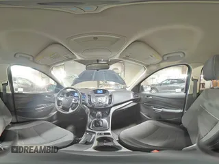 2014 Ford Escape SE with VIN 1FMCU0G99EUA36061, listed as a Copart auction lot 47633235 with 270,893 mi miles and Salvage Title. Bid and sale history available at carsss.com. Image 14.