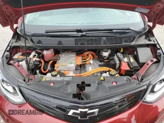 2020 Chevrolet Bolt EV Premier с VIN 1G1FZ6S07L4136681, выставлен на аукционе Copart как лот 53172075 с пробегом 22 627 миль миль и Списание • Salvage title. История ставок и продаж доступна на DreamBid. Изображение 12.