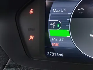 2023 Chevrolet Bolt EV 2LT with VIN 1G1FX6S02P4155876, listed as a IAAI auction lot 41175436 with 27,816 mi miles. Bid and sale history available at carsss.com. Image 17.