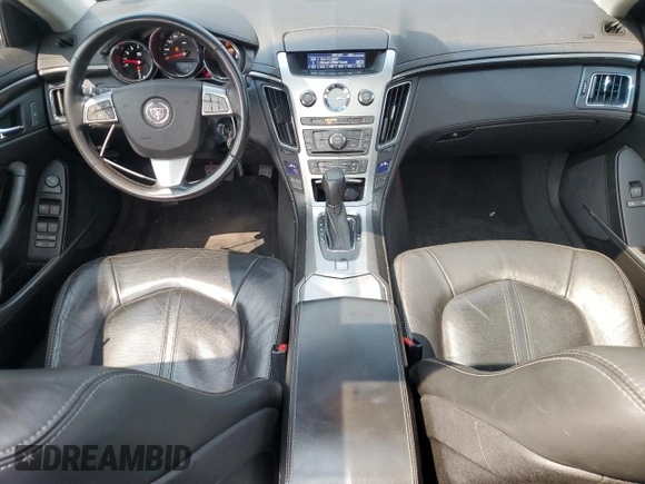 2013 Cadillac CTS Luxury с VIN 1G6DE5E58D0117192, выставлен на аукционе Copart как лот 58914825 с пробегом 114 722 миль миль и Списание • Salvage title. История ставок и продаж доступна на DreamBid. Изображение 8.