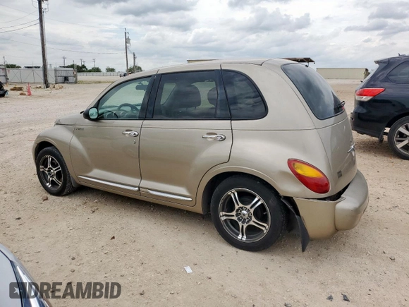 2003 Chrysler PT Cruiser Limited z VIN 3C8FY68B23T648036, wystawiony jako Copart lot #63055905 z przebiegiem 93 191 mil mil oraz Szkoda całkowita • Salvage title. Historia ofert i sprzedaży dostępna na DreamBid. Obrazek 2.