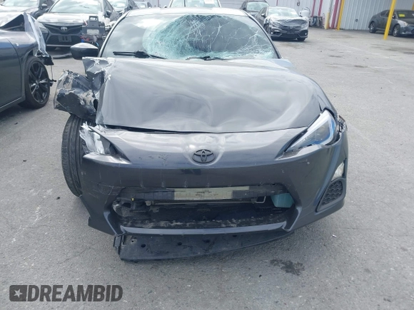 2013 Scion FR-S with VIN JF1ZNAA16D2713197, listed as a IAAI auction lot 42047792 with 83,430 mi miles. Bid and sale history available at carsss.com. Image 12.