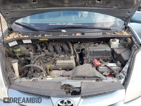 2007 Toyota Sienna XLE with VIN 5TDZK22C37S053965, listed as a IAAI auction lot 41902226 with 239,910 mi miles. Bid and sale history available at carsss.com. Image 10.