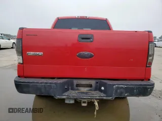 2008 Ford F-150 XL с VIN 1FTRW12W78FB08881, выставлен на аукционе Copart как лот 55339865 с пробегом 174 314 миль миль и Чистый • Clean title. История ставок и продаж доступна на DreamBid. Изображение 6.