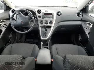 2009 Pontiac Vibe 1SA z VIN 5Y2SP67849Z405547, wystawiony jako Copart lot #87067074 z przebiegiem Nie podano mil oraz Czysty tytuł • Clean title. Historia ofert i sprzedaży dostępna na DreamBid. Obrazek 8.