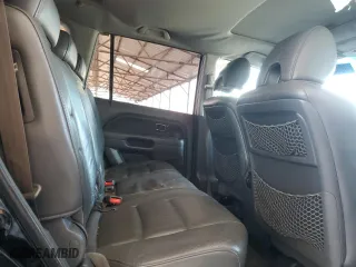2007 Honda Pilot EX-L with VIN 5FNYF28587B031666, listed as a Copart auction lot 48123895 with 0 mi miles and Salvage Title. Bid and sale history available at carsss.com. Image 11.