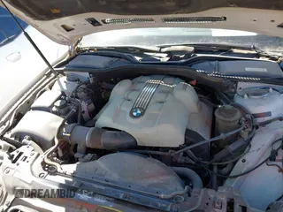 2003 BMW 7 Series 745Li with VIN WBAGN63403DR16026, listed as a IAAI auction lot 41140076 with Not Provided miles and . Bid and sale history available at DreamBid. Image 10.