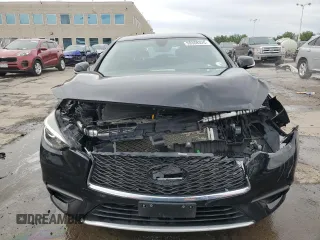 2017 Infiniti QX30 Luxury с VIN SJKCH5CP0HA016228, выставлен на аукционе Copart как лот 59368325 с пробегом 60 014 миль миль и Списание • Salvage title. История ставок и продаж доступна на DreamBid. Изображение 5.