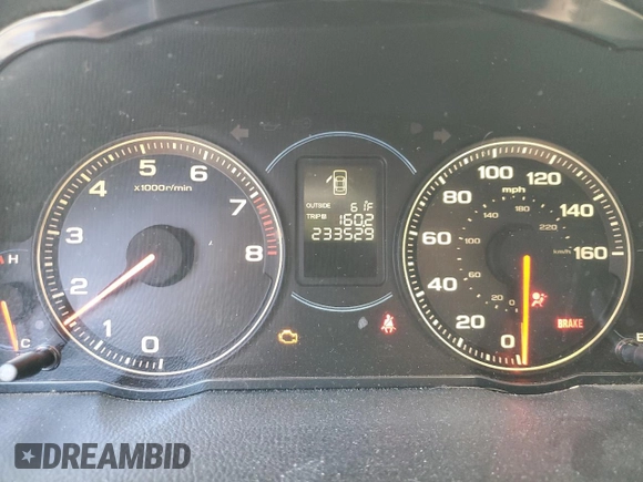 2005 Acura TSX with VIN JH4CL95875C018653, listed as a Copart auction lot 86725544 with 233,529 mi miles and Non Repairable. Bid and sale history available at carsss.com. Image 9.