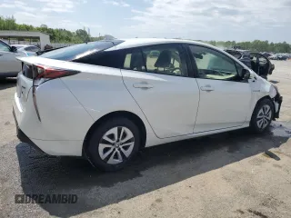 2016 Toyota Prius Four with VIN JTDKARFU8G3000874, listed as a Copart auction lot 53279885 with 272,359 mi miles and Salvage Title. Bid and sale history available at DreamBid. Image 3.