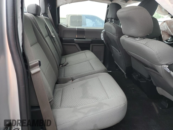 2016 Ford F-150 XLT with VIN 1FTEW1EP9GFC86549, listed as a Copart auction lot 54329584 with Not provided miles and Salvage title. Bid and sale history available at DreamBid. Image 10.