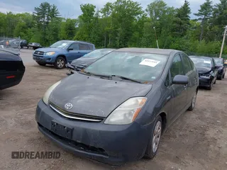 2008 Toyota Prius z VIN JTDKB20U783451406, wystawiony jako IAAI lot #42377114 z przebiegiem 325 465 mil mil oraz . Historia ofert i sprzedaży dostępna na DreamBid. Obrazek 2.