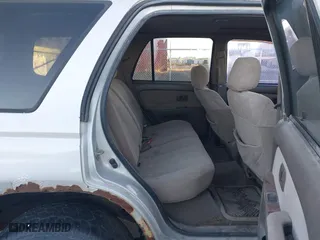 1997 Toyota 4Runner SR5 with VIN JT3HN86R8V0127809, listed as a IAAI auction lot 41345364 with 227,948 mi miles. Bid and sale history available at carsss.com. Image 8.