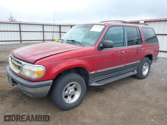 1998 Ford Explorer XL z VIN 1FMZU34E7WUA07656, wystawiony jako IAAI lot #42522560 z przebiegiem 187 244 mil mil oraz . Historia ofert i sprzedaży dostępna na DreamBid. Obrazek 2.