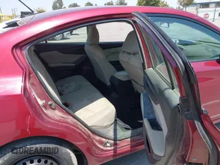 2023 Subaru Impreza with VIN 4S3GKAB68P3605540, listed as a IAAI auction lot 42720388 with 35,745 mi miles and . Bid and sale history available at DreamBid. Image 8.