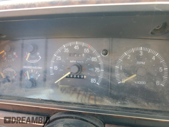 1989 Ford F-150 with VIN 1FTEX14N4KKA94940, listed as a Copart auction lot 71871464 with 47,717 mi miles and Clean Title. Bid and sale history available at carsss.com. Image 9.