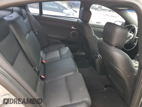 2009 Pontiac G8 GT with VIN 6G2EC57Y89L226490, listed as a Copart auction lot 68644564 with 158,904 mi miles and Salvage Title. Bid and sale history available at DreamBid. Image 10.