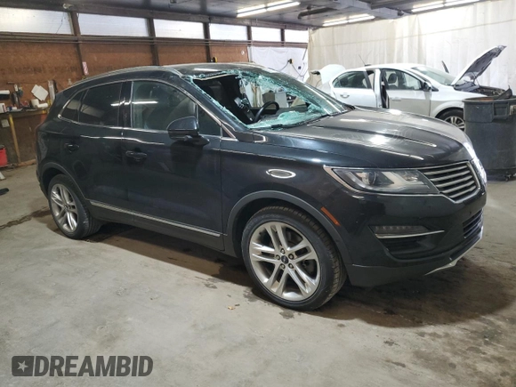 2015 Lincoln MKC with VIN 5LMCJ2A99FUJ01258, listed as a Copart auction lot 53941335 with 66,098 mi miles and Salvage Title. Bid and sale history available at carsss.com. Image 4.