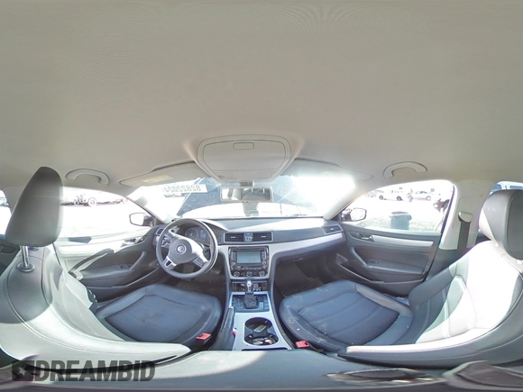 2013 Volkswagen Passat SE with VIN 1VWBH7A30DC150758, listed as a Copart auction lot 82822024 with Not provided miles and Salvage title. Bid and sale history available at DreamBid. Image 13.